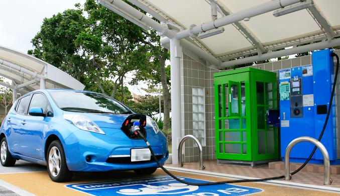 新能源---双保持式电磁铁