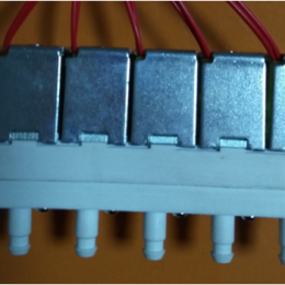 汽车腰部支撑、按摩阀