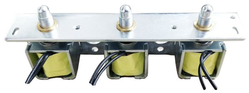 三联电磁铁KDL-0620S-01-3