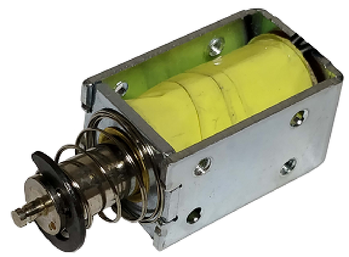 消防器材电磁铁KDL-0727S-01