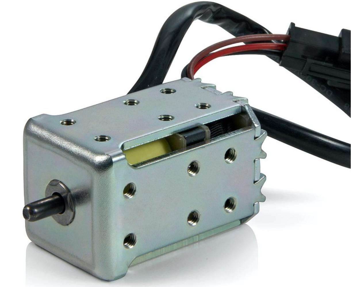 自保持翻针电磁铁KDL-0940N-01