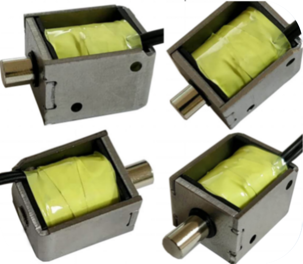 智能门锁电磁铁KDL-0520L-01