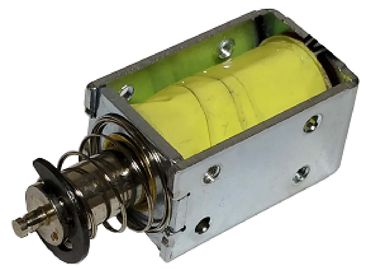 消防门锁电磁铁KDL-0727S-01