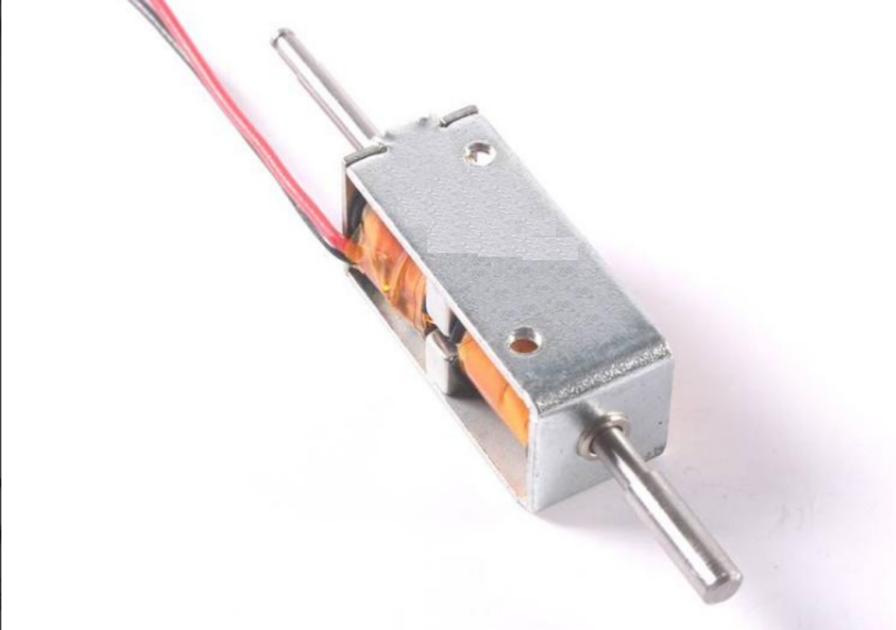 充电枪充电桩电磁铁|保持式电磁铁KDL-0734K-01