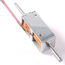 充电枪充电桩电磁铁KDL-0735N-01